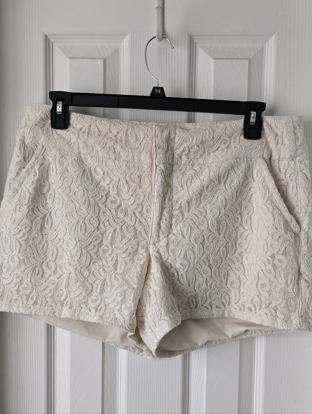 Lace Shorts